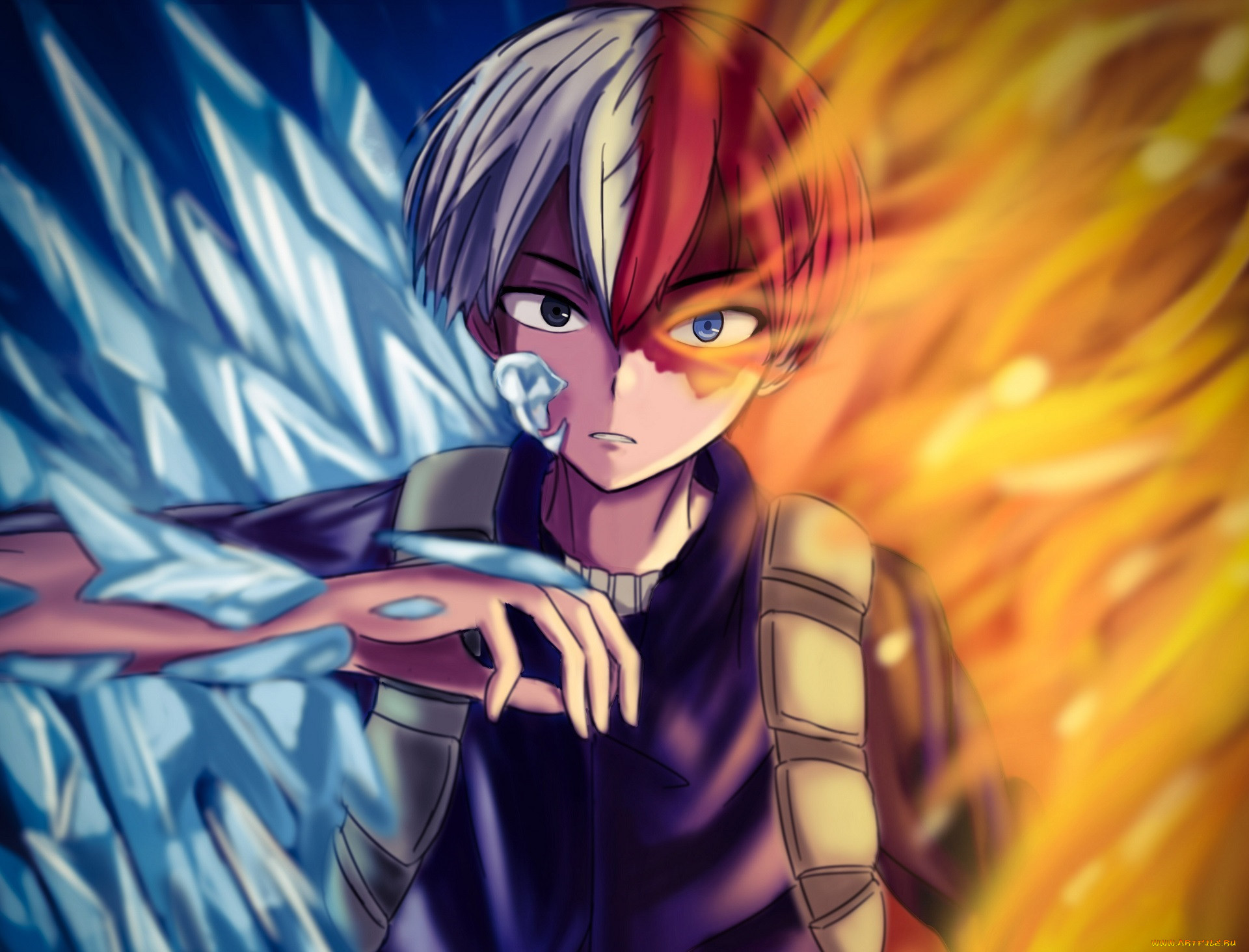 , boku no hero academia, , , 